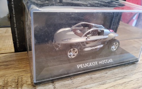 Peugeot hoggar concept - ,