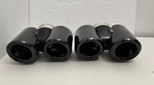 Rear Tail Exhaust Muffler Tip Pipe For Land Rover Defender 90/110 2020 2021 2022