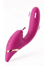 Vibro à triple stimulation