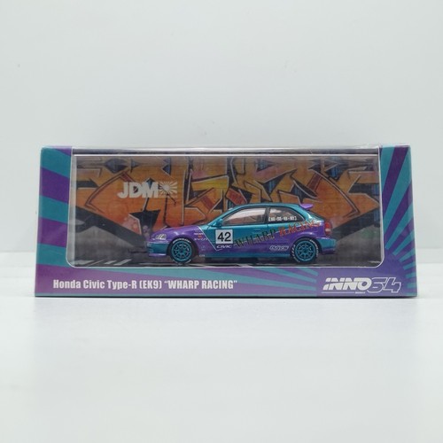 Inno64 honda civic type - inno64,