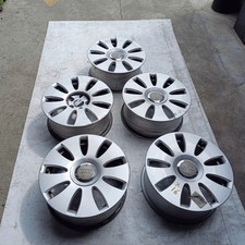 jantes AUDI A4 8E 3.2 V6 FSI