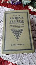Rare PETIT LARIVE ET FLEURY