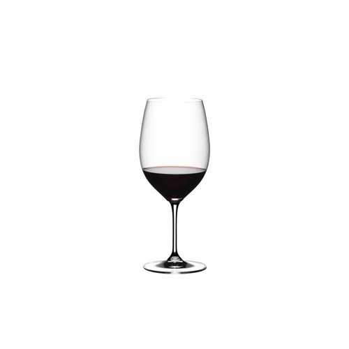 Riedel verre vin rouge - verre, rouge,