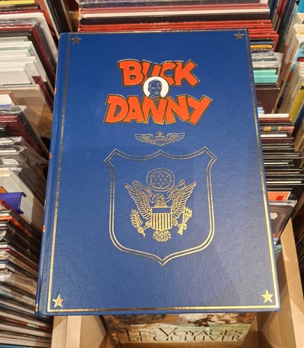 Buck danny intégrale rombaldi - buck,