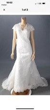 Mingda's Dress Cap Sleeve
