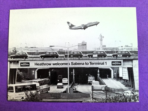 Sabena airlines belgium - airlines,