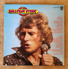 LP 33T Johnny Hallyday Story 2 / 1967- 1973 - EO 1974 NEUF, MINT Jamais Joué M/M