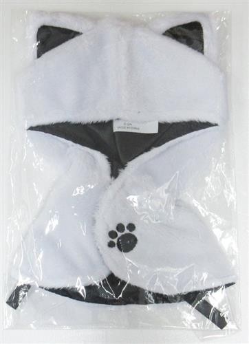 Déguisement poncho peluche - déguisement, en
