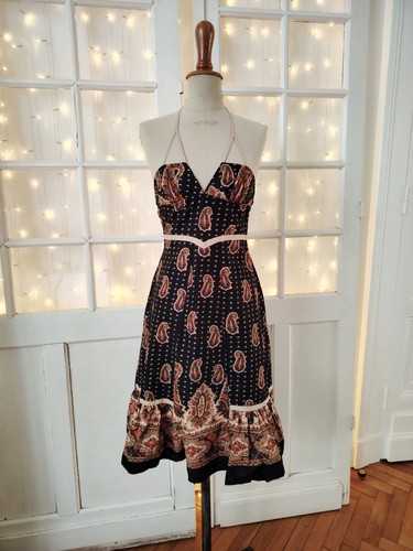 Taille 100 coton superbe - 36,