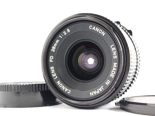 Objectif grand angle canon new - objectif,