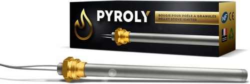 Pyroly bougie allumage - pyroly, pour