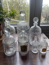 Collection 7 Flacons d’un