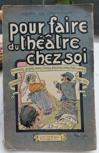 Pour faire theatre chez - theatre,