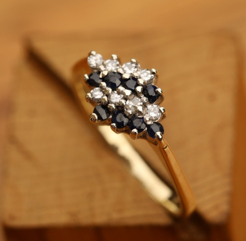 Bague or jaune - en,