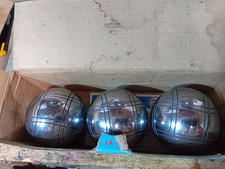 TRIPLETTE Boules pétanque