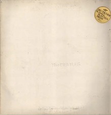 The Beatles White Album Double