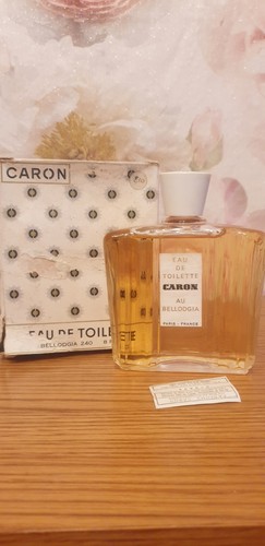Parfum caron bellodgia - au,