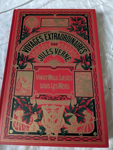 Vingt mille lieues sous - , les