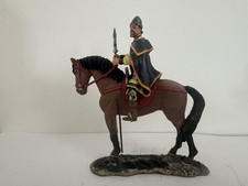 Del Prado Figurine - Medieval Knight - Charles Martel à Poitiers 732 (112)