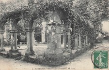 33 Saint Émilion le Cloître des Cordeliers 952 02