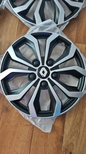 Enjoliveurs renault clio - enjoliveurs, iv