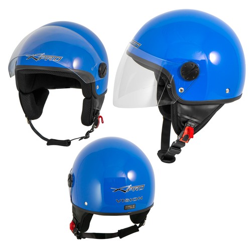 Casque moto scooter - scooter, vintage
