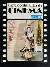 190	-	encyclopedie alpha du cinema	, 	booklet	, 	112	, 	1970's