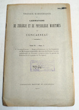 Gisements MOLLUSQUES