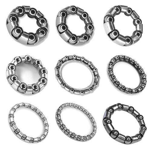 Roulement cage billes velo - roulement,