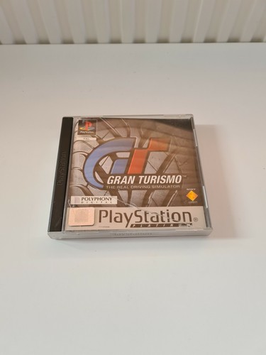 Gran turismo the real - 1,