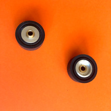 AKAI GX-650 • Pinch Roller for Multitrack R2R • High Quality • Pair