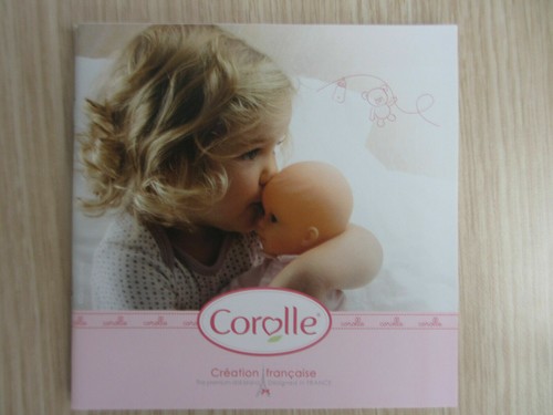 Catalogue poupees corolle 2013 - catalogue,
