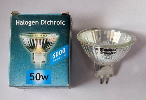 Crompton 50w halogène - 50w,