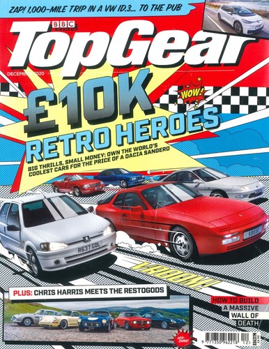 Bbc top gear revue - revue:, question