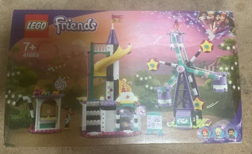 Set boite lego friends - set, 41689