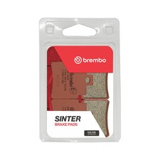 Jeu de plaquettes BREMBO