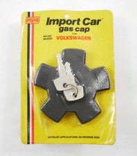 NOS Early Style Threaded Fuel Cap 75-80 VW Rabbit Mk1 Gas / Diesel 171 201 551 M