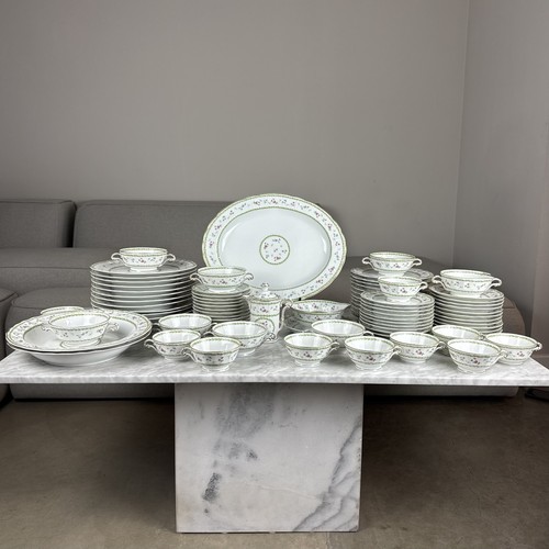 Large set bernardaud - set,
