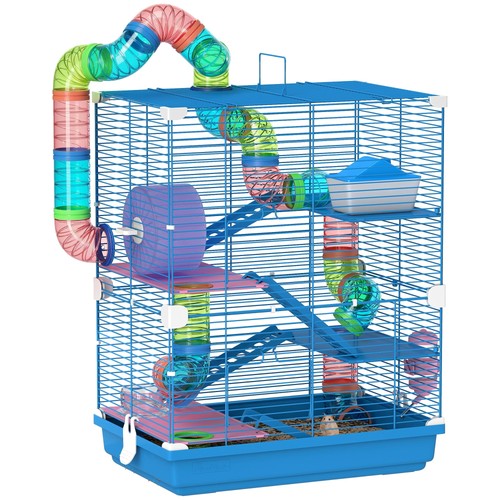 Cage pour hamster rongeur - cage, 4