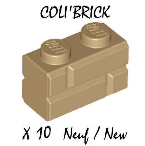 Lego 10x briques - lego, /
