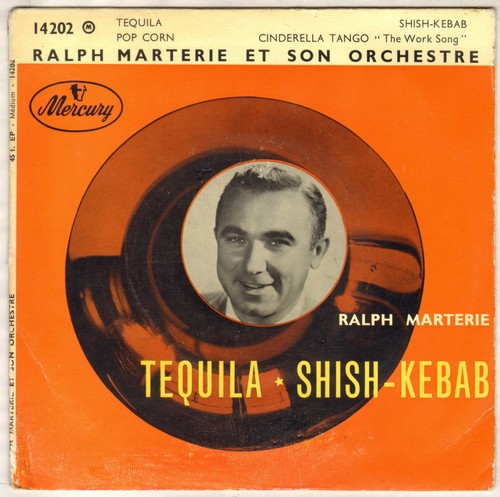 Ralph marterie tequila - marterie, /