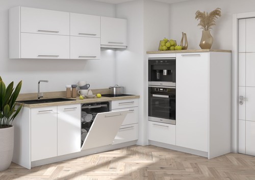 Cuisine équipée bonn - cuisine, 204cm