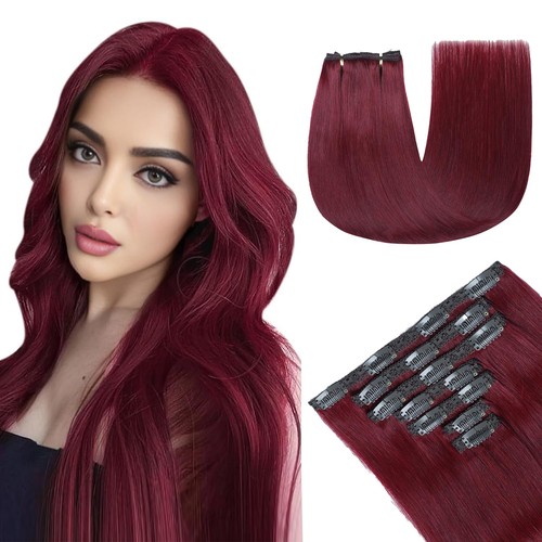 Extension clip cheveux naturel - extension,