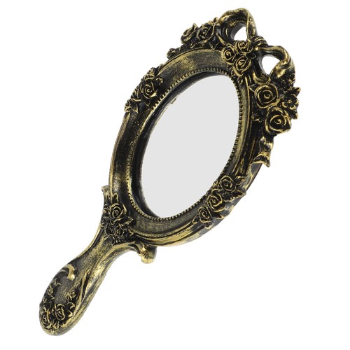 Miroir décoratif portatif - miroir,