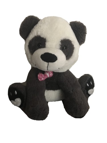 Doudou peluche panda - i, #