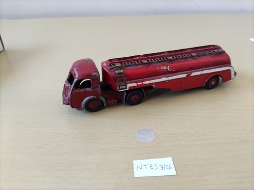 Dinky toys camion citerne - toys,,