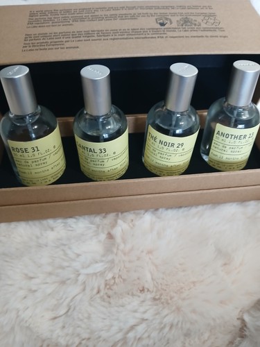 Labo coffret miniatures eau - coffret,