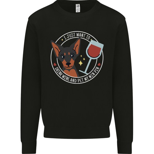 Sweatshirt jumper pour hommes - jumper,