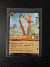 CARTE LORCANA CHAPITRE 4 RARE