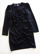 MAJE Robe noire Taille 3 TBE